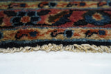 Antique Sarouk Rug 1'11'' x 2'7''
