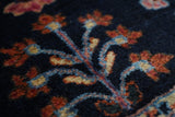 Antique Sarouk Rug 1'11'' x 2'7''