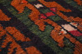 Vintage Baluch Rug 1'10'' x 2'7''