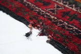 Vintage Baluch Rug 1'10'' x 2'7''