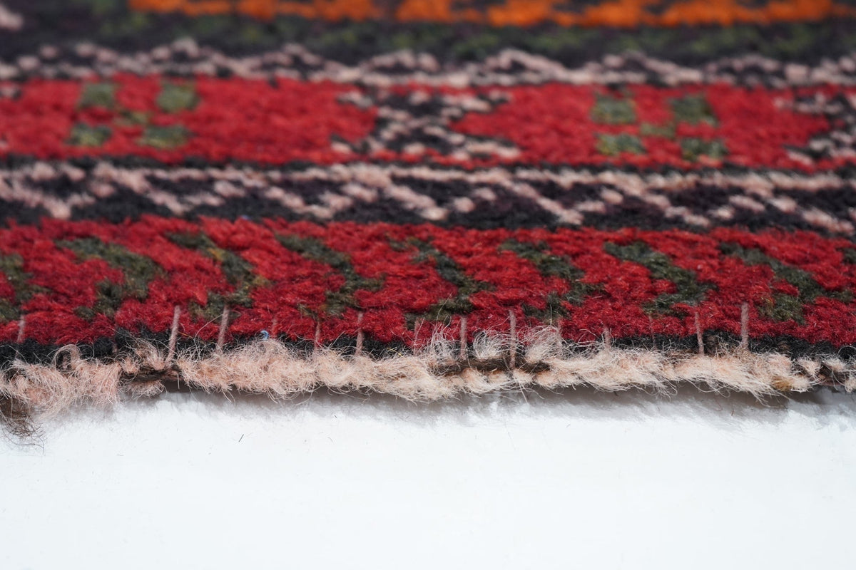 Vintage Baluch Rug 1'10'' x 2'7''