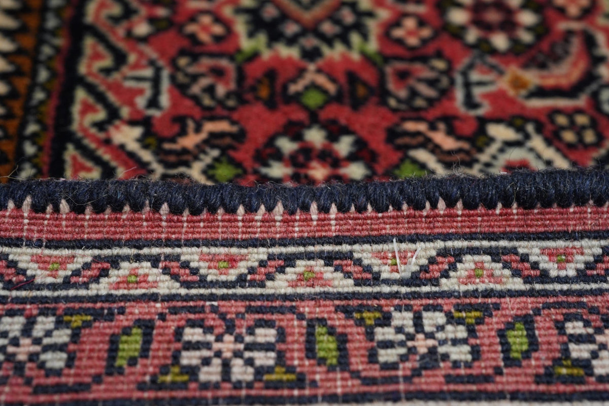 Vintage Bidjar Rug 4'6'' x 8'2''