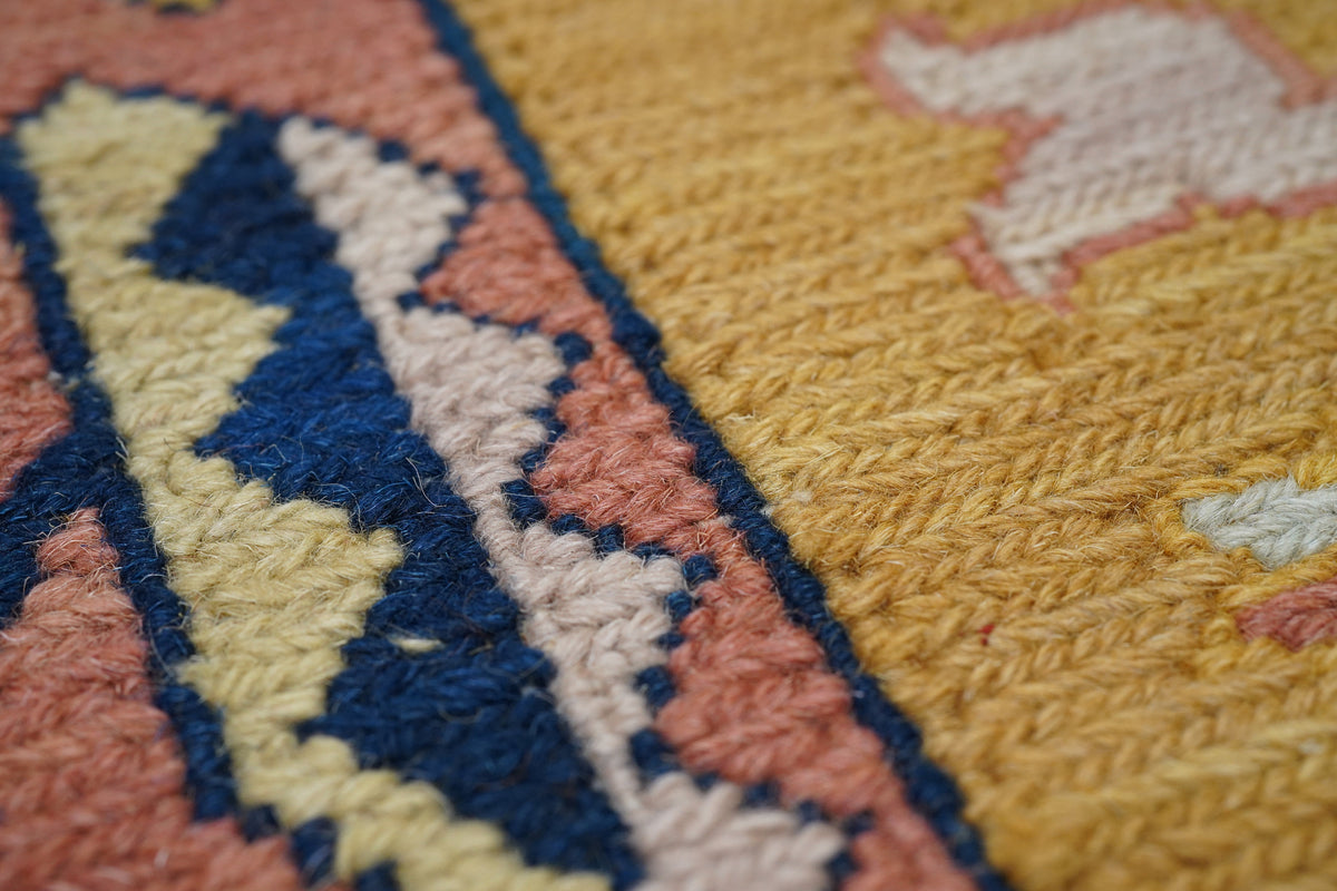Sumak Rug 4'0'' x 6'1''