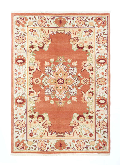 Oushak Rug 4'0
