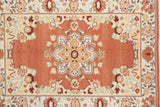 Oushak Rug 4'0" x 6'0"