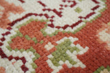 Oushak Rug 4'0" x 6'0"