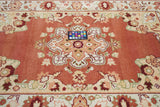 Oushak Rug 4'0" x 6'0"
