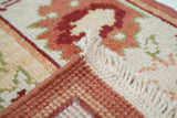Oushak Rug 4'0" x 6'0"
