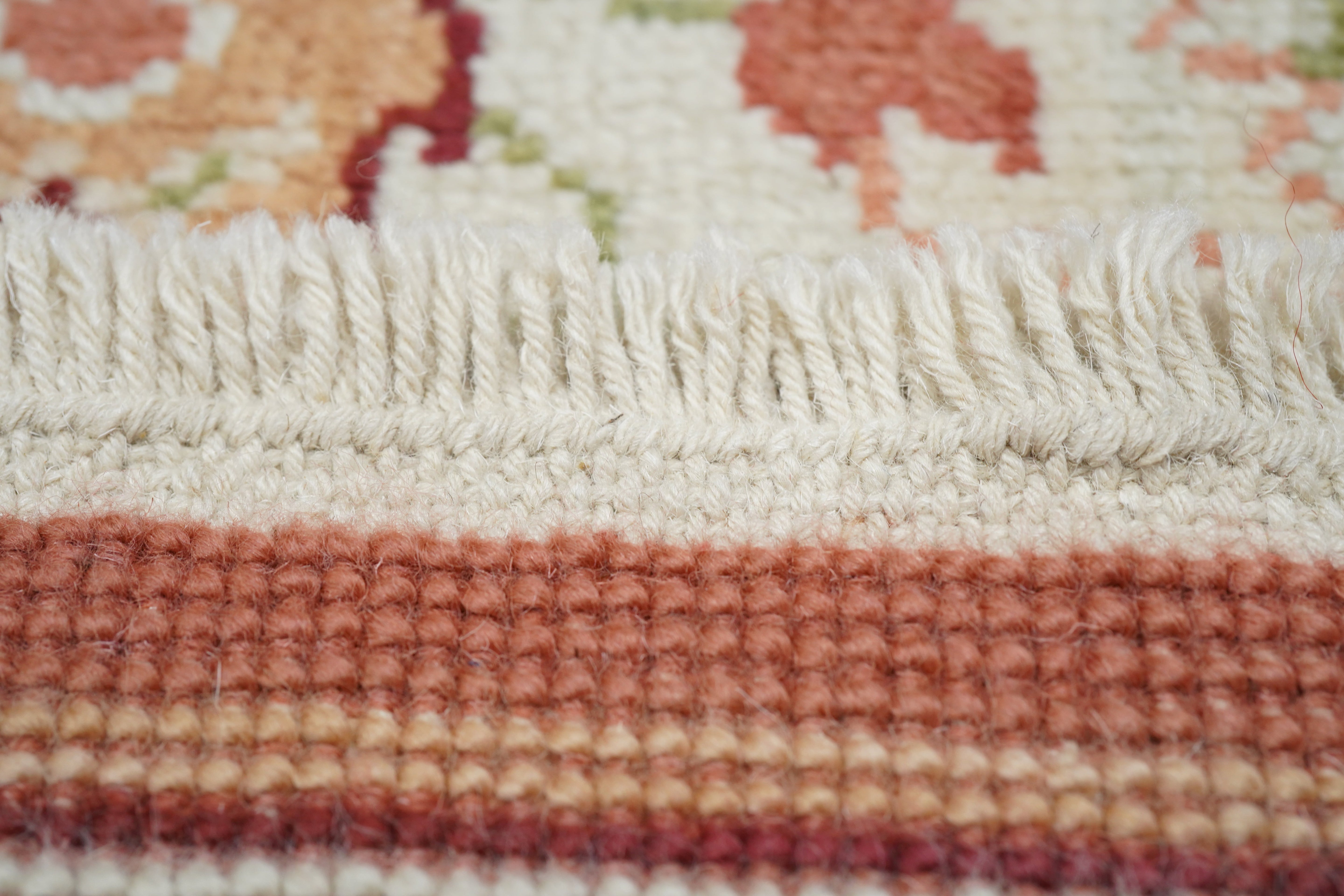 Oushak Rug 4'0" x 6'0"