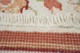 Oushak Rug 4'0" x 6'0"