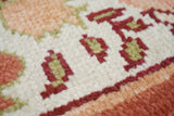Oushak Rug 4'0" x 6'0"