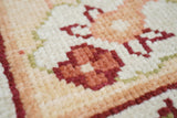 Oushak Rug 4'0" x 6'0"