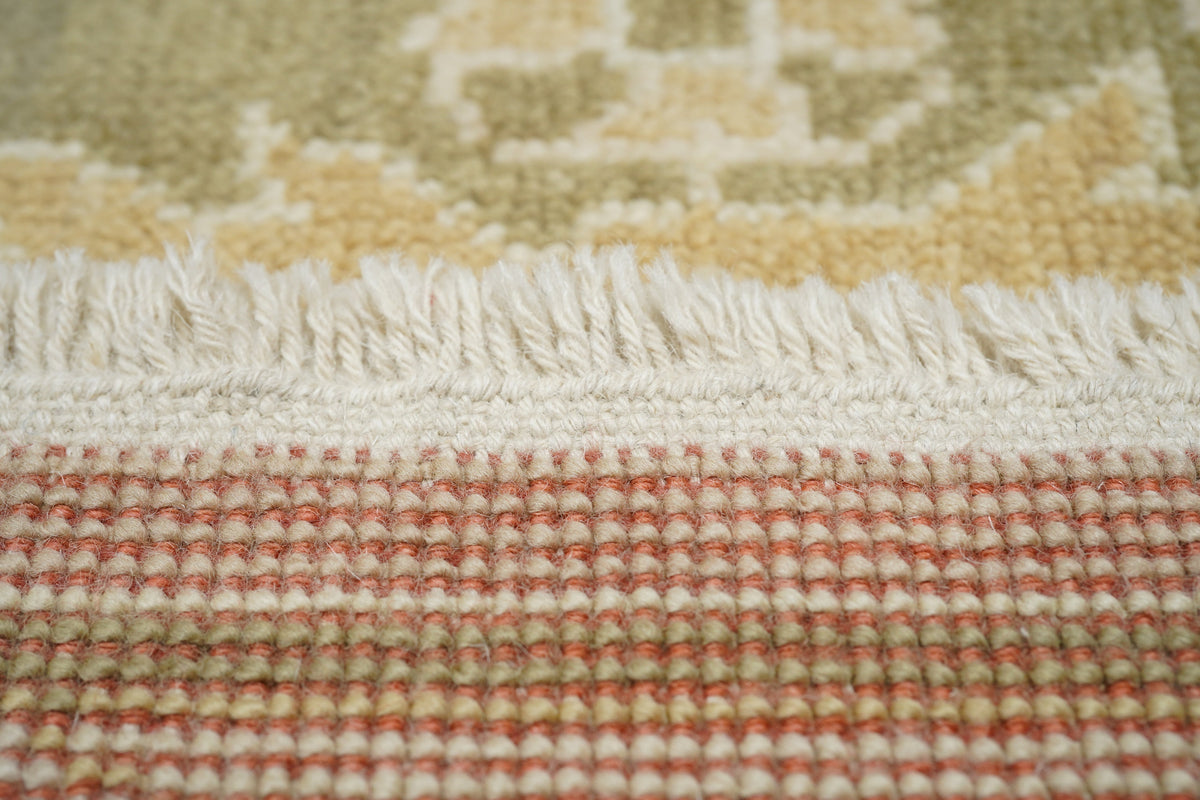 Oushak Rug 4'0'' x 6'0''