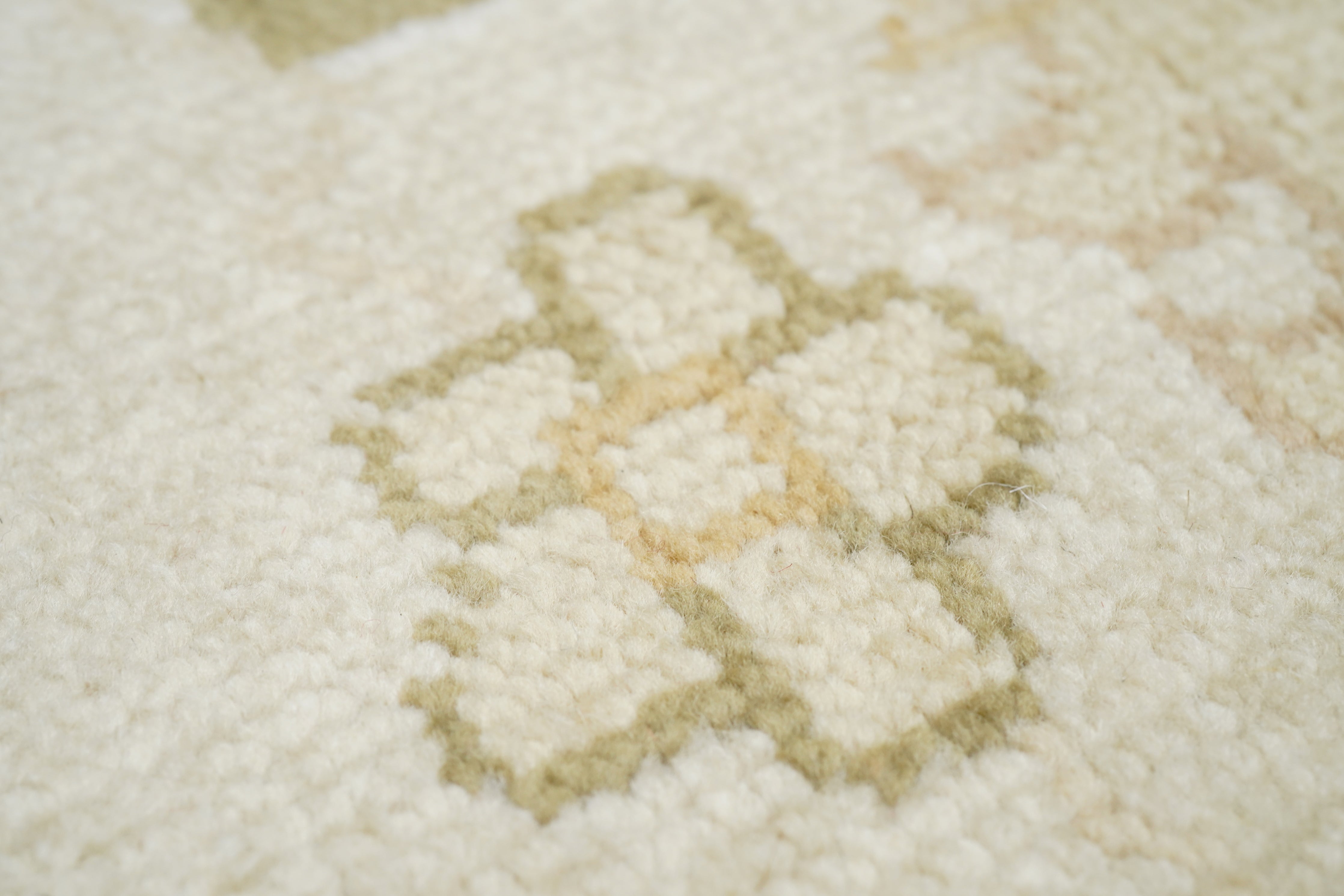 Oushak Rug 4'0'' x 6'0''