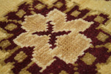 Oushak Rug 4'0" x 6'0"