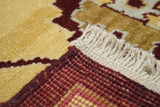 Oushak Rug 4'0" x 6'0"