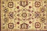 Oushak Rug 4'0" x 6'0"