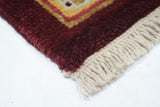 Oushak Rug 4'0" x 6'0"