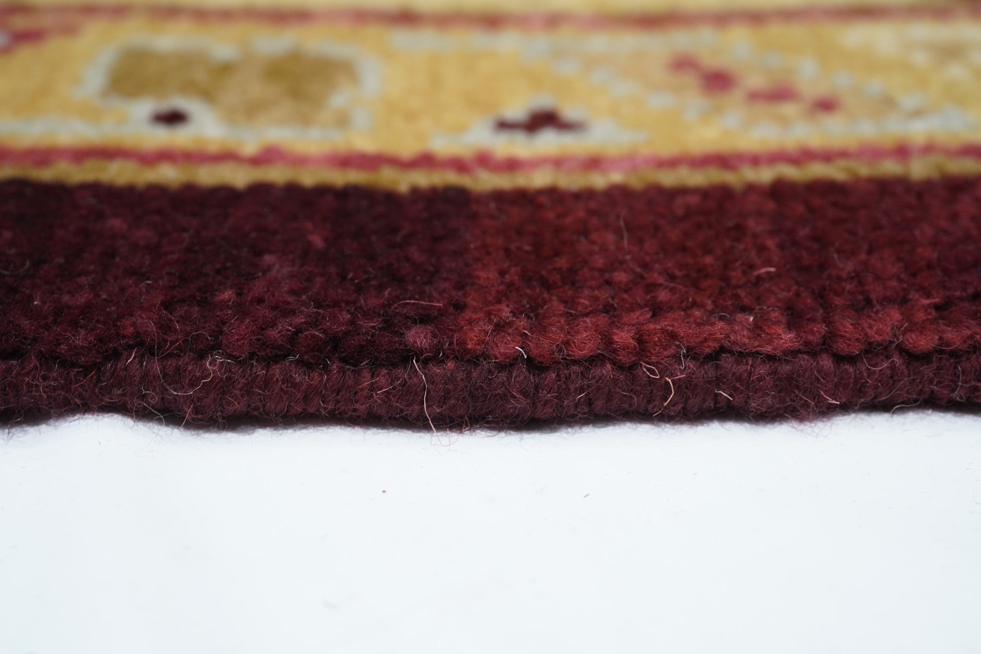 Oushak Rug 4'0" x 6'0"