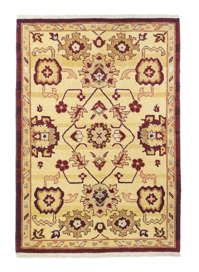 Oushak Rug 4'0
