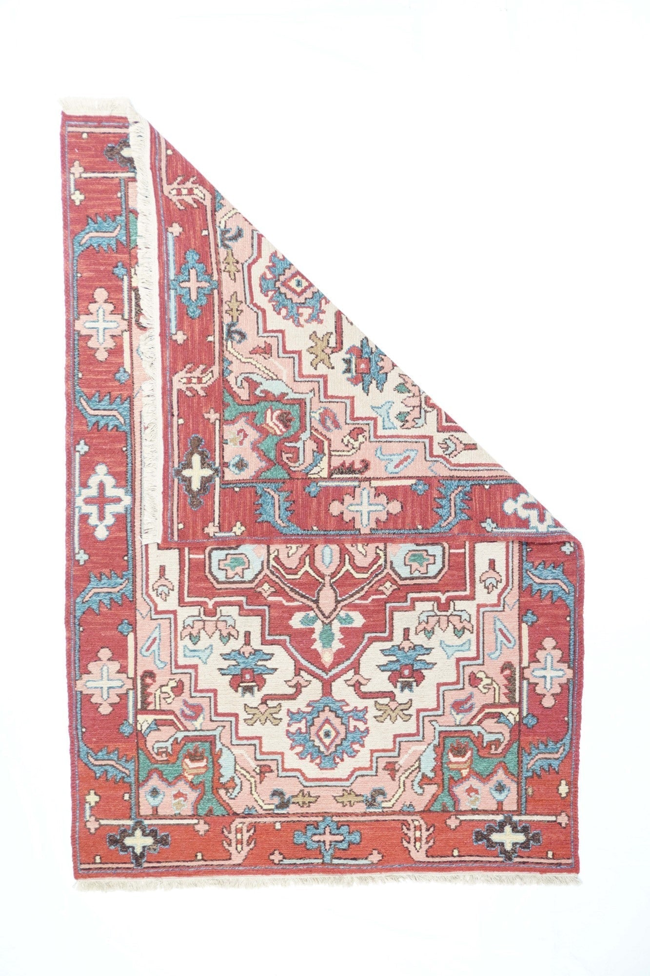 Sumak Rug 4'1'' x 6'1''