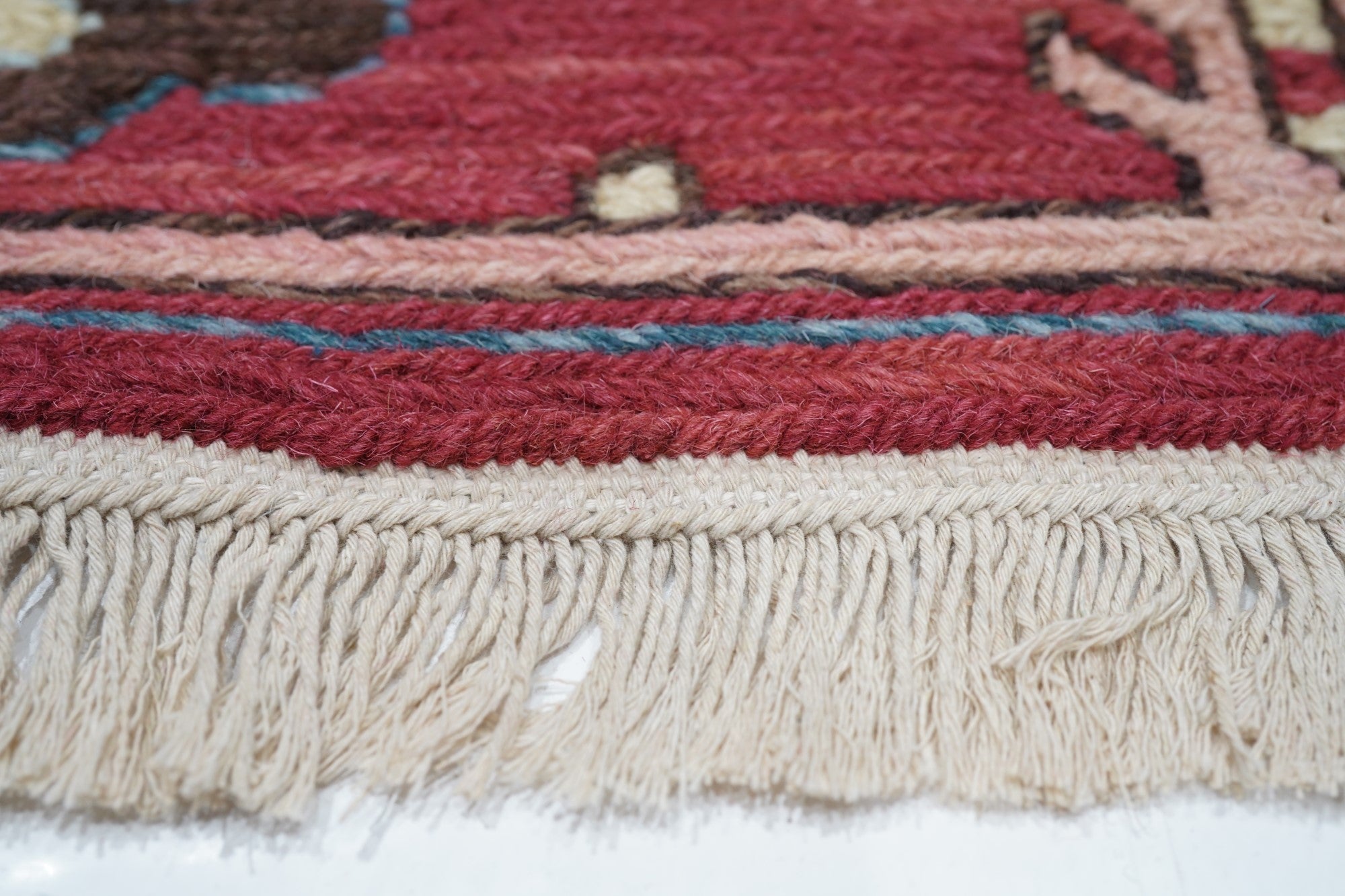 Sumak Rug 4'1'' x 6'1''