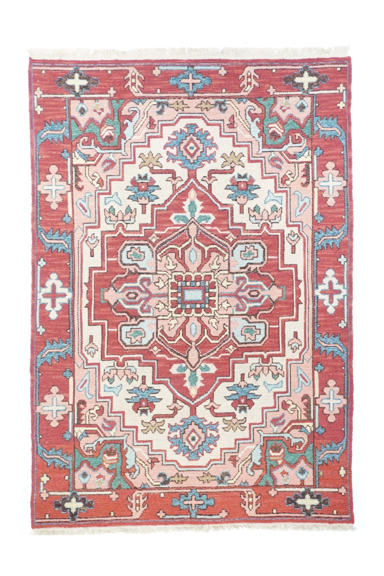 Sumak Rug 4'1'' x 6'1''