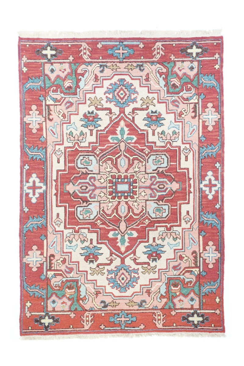 Sumak Rug 4'1'' x 6'1''
