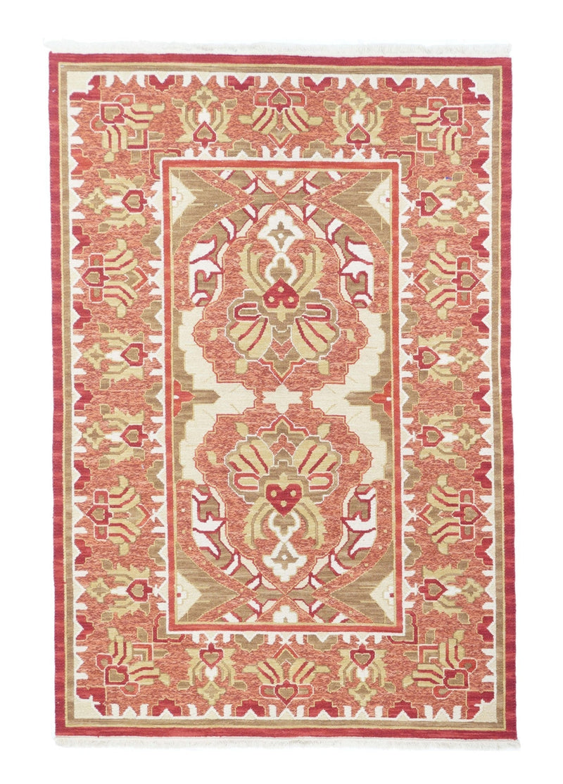 Sumak Rug 4'0