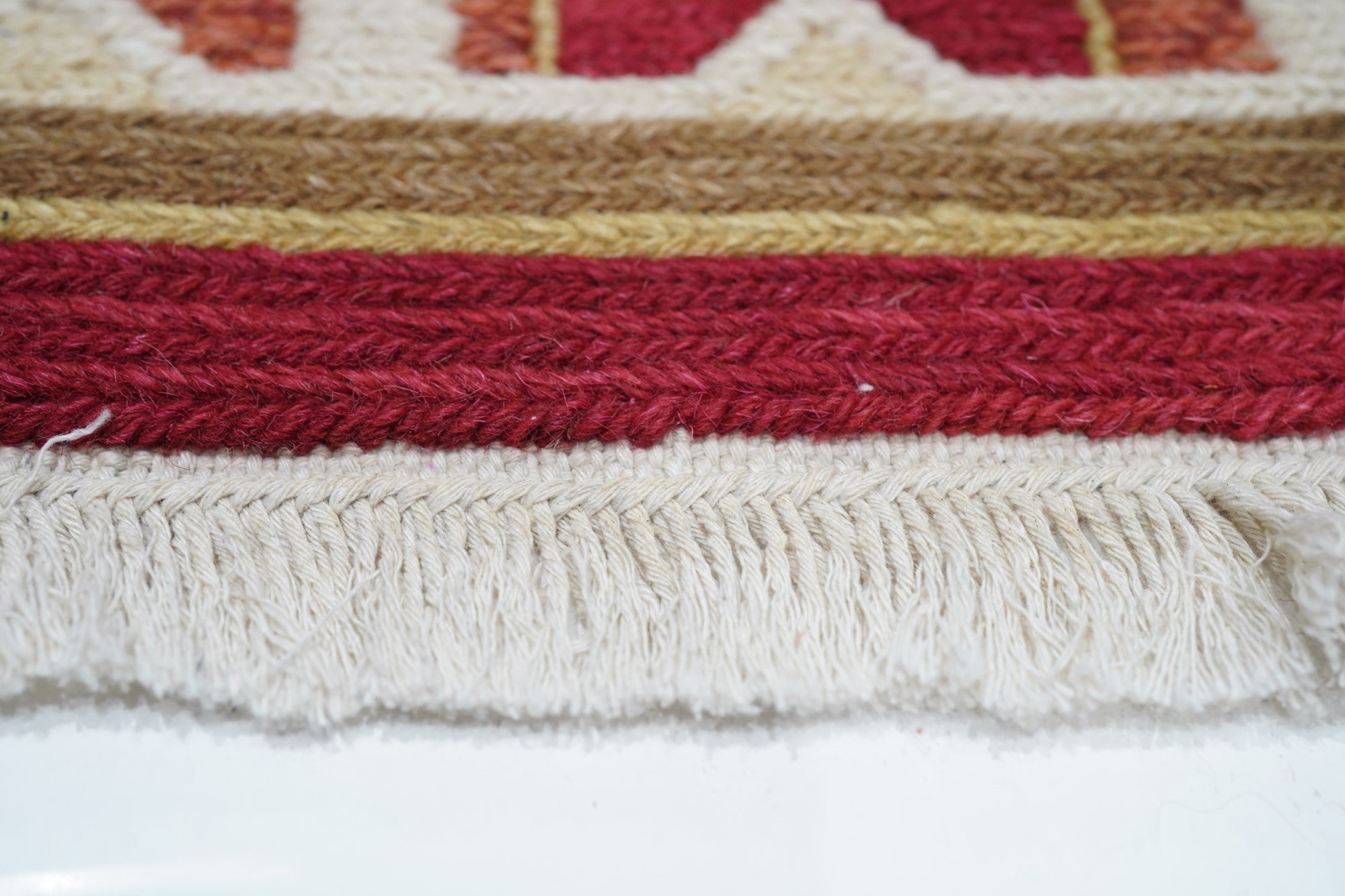 Sumak Rug 4'0" x 5'11''