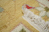 Sumak Rug 4'1'' x 6'1''