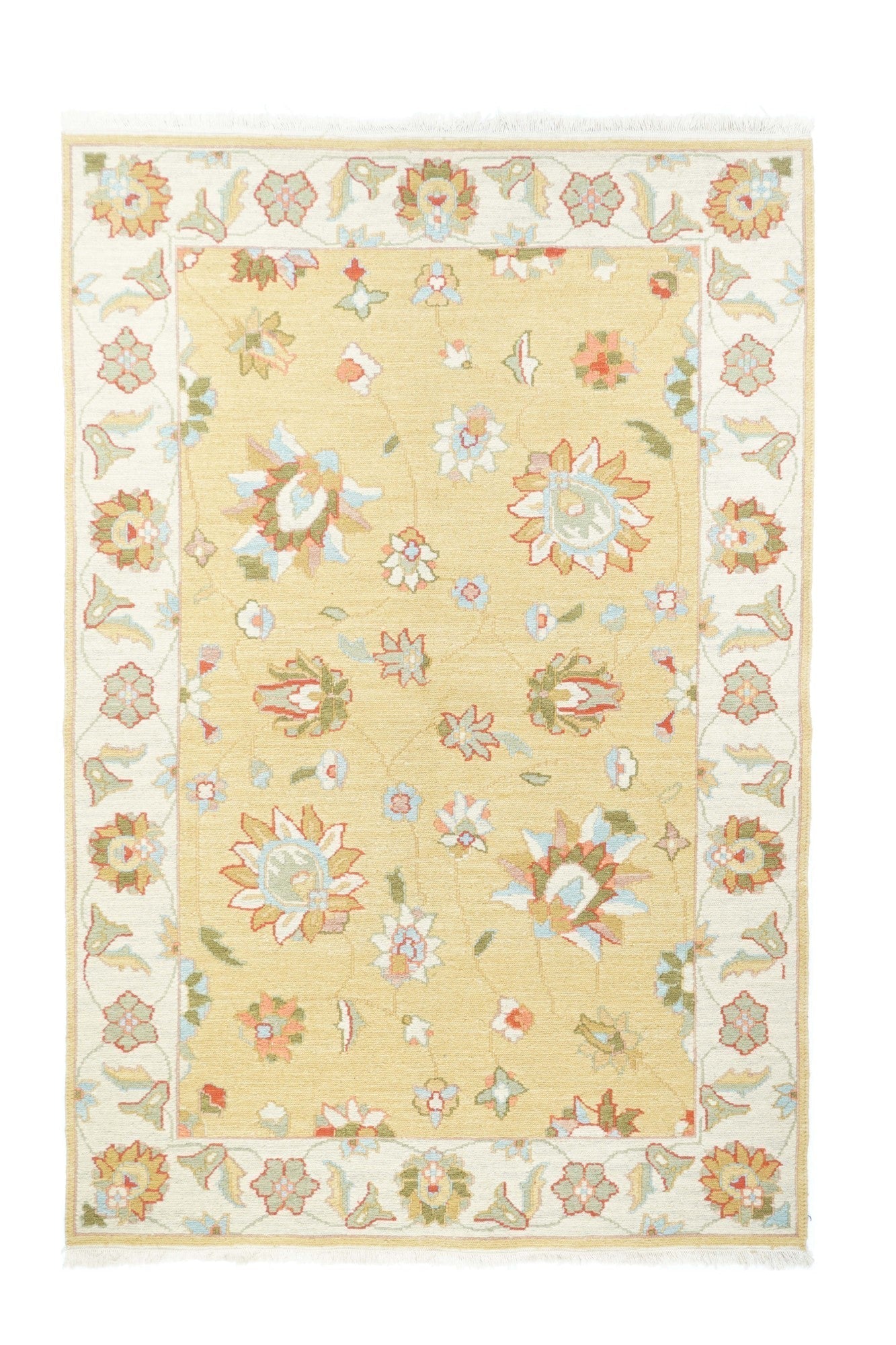 Sumak Rug 4'1'' x 6'1''