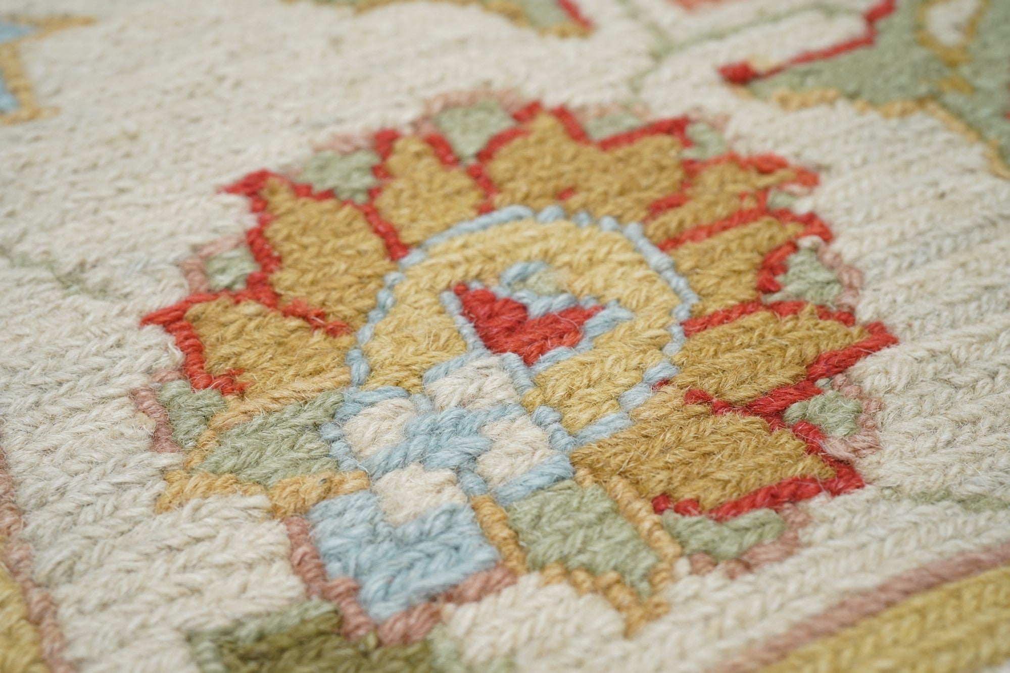 Sumak Rug 4'1'' x 6'1''