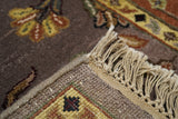 Indian Kashan Rug 4'0" x 6'1''