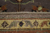 Indian Kashan Rug 4'0" x 6'1''