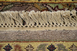 Indian Kashan Rug 4'0" x 6'1''