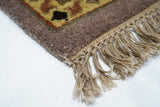 Indian Kashan Rug 4'0" x 6'1''