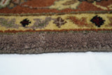 Indian Kashan Rug 4'0" x 6'1''