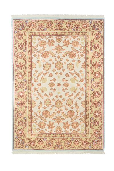 Oushak Rug 4'0