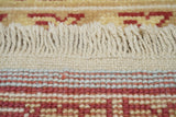 Oushak Rug 4'0" x 6'0"