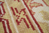 Oushak Rug 4'0" x 6'0"