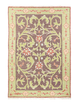 Sumak Rug 4'1'' x 5'11''