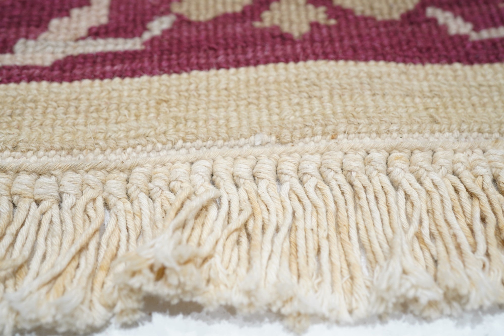 Soumak Rug 6'0'' x 9'0''