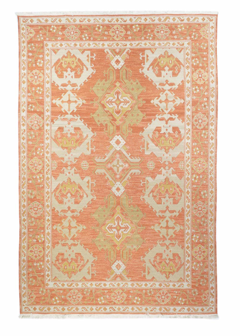 Soumak Rug 6'0'' x 9'0''