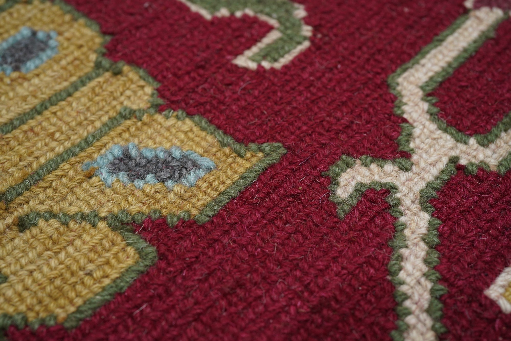 Sumak Rug 6'0'' x 9'0''