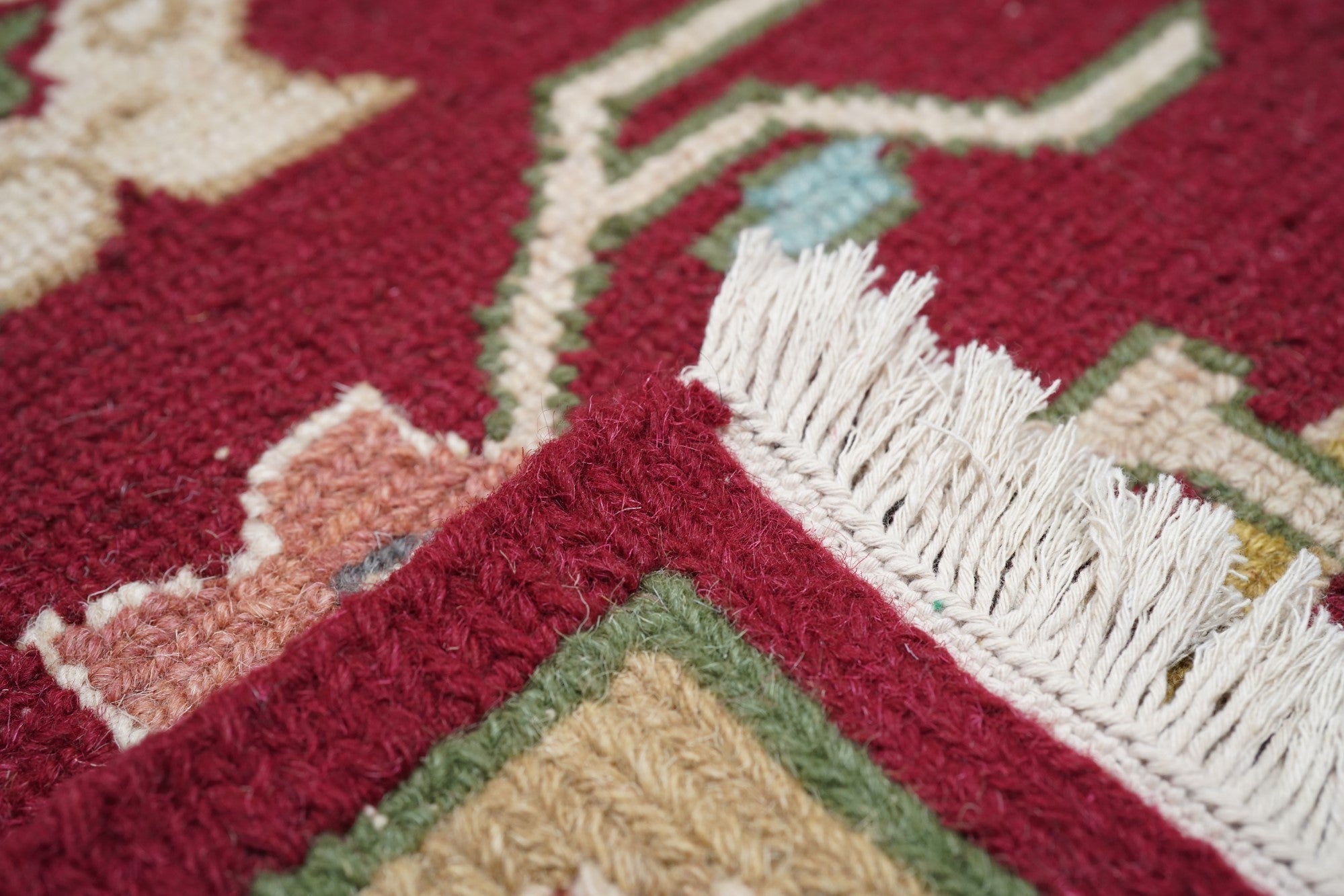 Sumak Rug 6'0'' x 9'0''