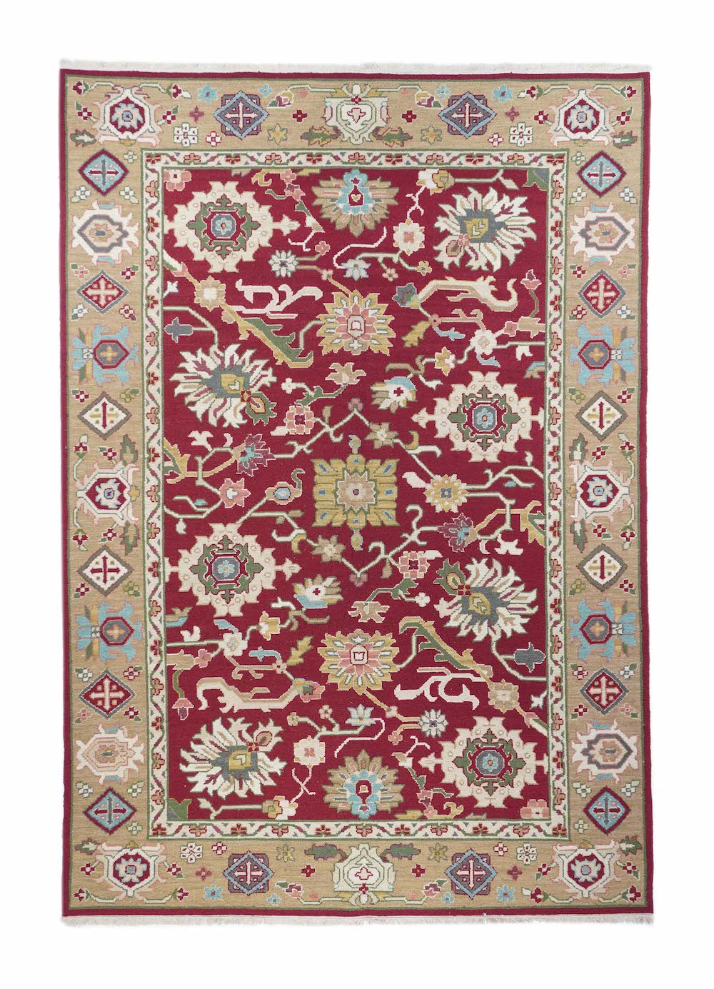 Soumak Rug 6'0'' x 9'0''