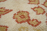 Oushak Rug 6'0'' x 9'0''