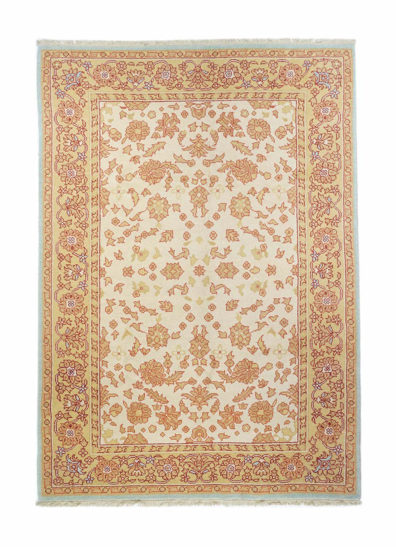 Oushak Rug 6'0'' x 9'0''