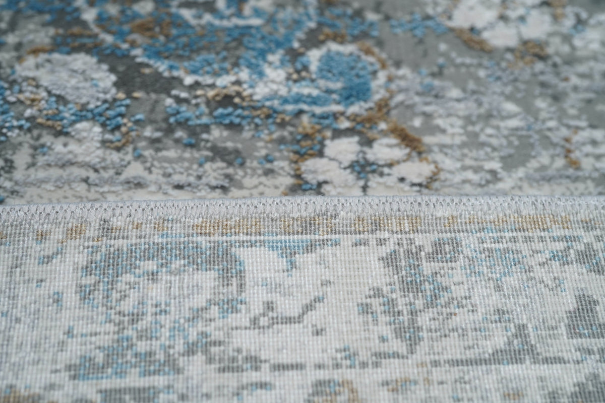 Abstract Design Rug 5'2'' x 7'0"